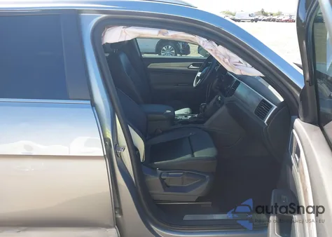 2022 Volkswagen Atlas Cross Sport 2.0T Se W/Technology z USA, uszkodzony, nr VIN 1V2JC2CA9NC209446